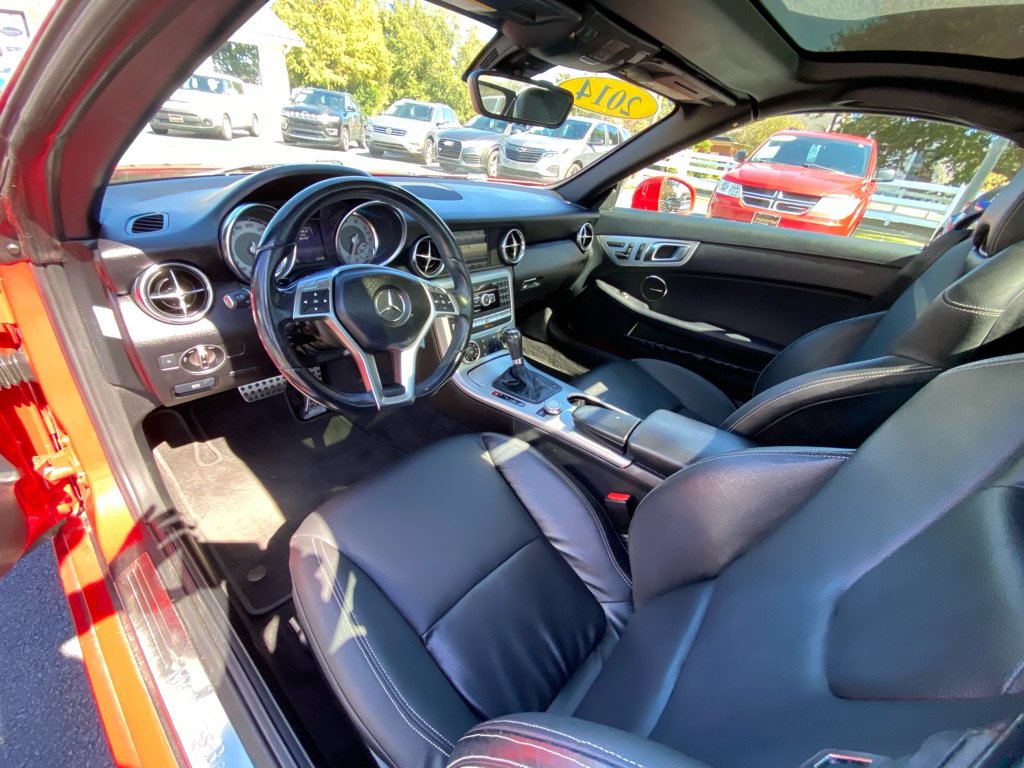 Used 2014 Mercedes-Benz SLK 250 image 15