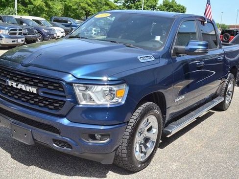 Used 2023 RAM 1500 Big Horn AWD/4WD image 4