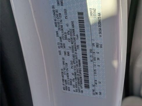 Used 2023 Ford F250 Lariat w/ Lariat Ultimate Package image 41