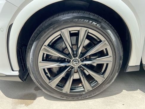 Certified 2024 Lexus RX 350 F Sport w/ Convenience Package AWD/4WD image 9