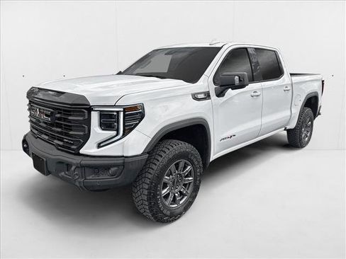 New 2026 GMC Sierra 1500 AT4X w/ AT4X AEV Edition AWD/4WD image 1