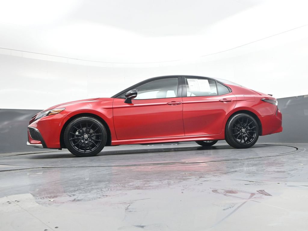 Used 2023 Toyota Camry XSE FWD image 42