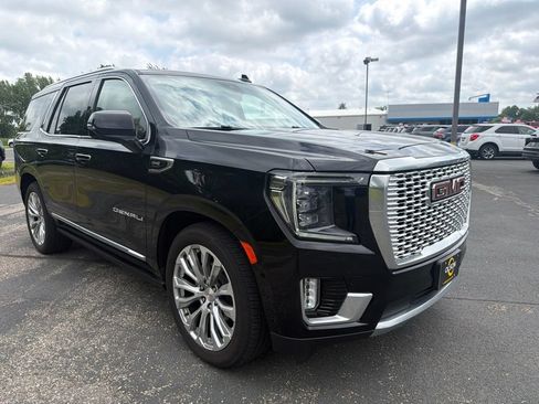Used 2024 GMC Yukon Denali w/ Max Trailering Package AWD/4WD image 1