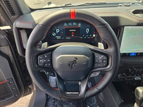 New 2026 Ford Bronco Raptor AWD/4WD image 36