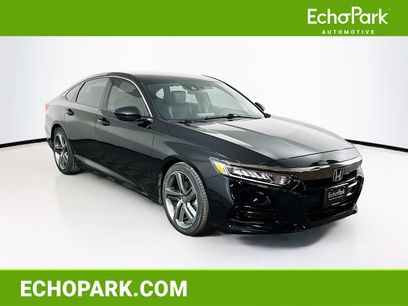 Used 2019 Honda Accord Sport