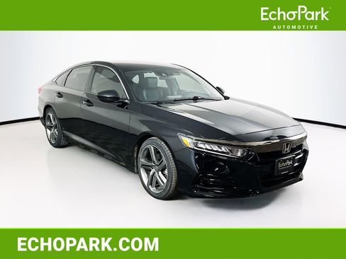 Used 2019 Honda Accord Sport image 1