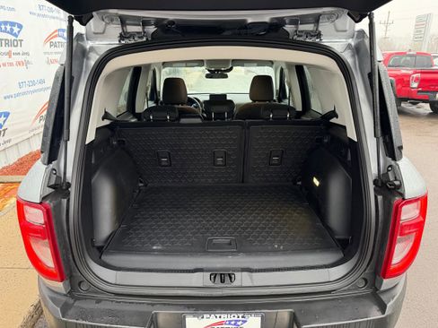 Used 2021 Ford Bronco Sport Big Bend image 5