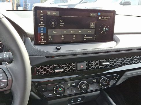 New 2025 Honda Accord EX-L image 11