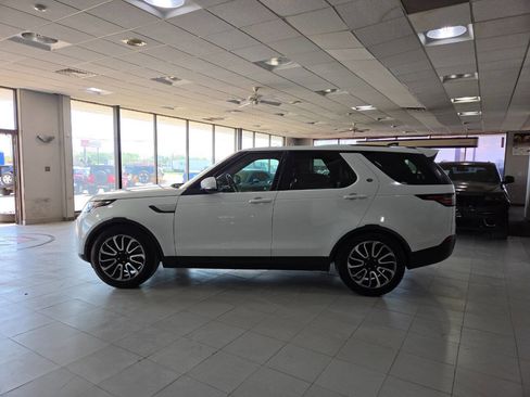 Used 2019 Land Rover Discovery HSE AWD/4WD image 4