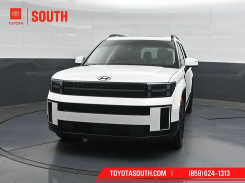 Used 2025 Hyundai Santa Fe Calligraphy AWD/4WD image 5