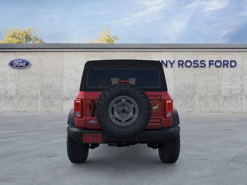 New 2025 Ford Bronco Big Bend w/ Black Diamond Package image 5