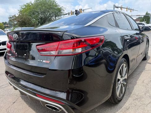 Used 2016 Kia Optima SX FWD image 3