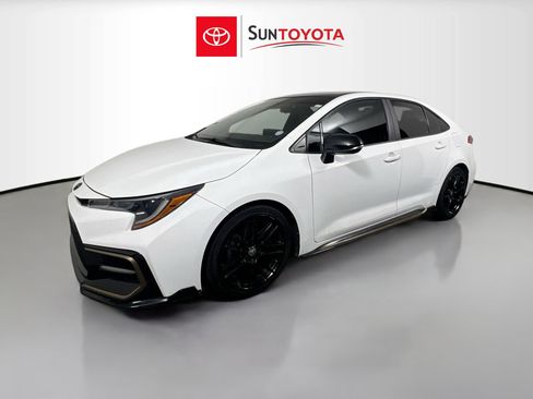 Used 2021 Toyota Corolla SE image 9