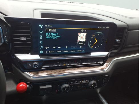 Certified 2024 Chevrolet Silverado 1500 LT Trail Boss image 17