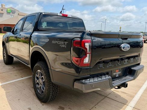 New 2026 Ford Ranger XLT w/ Trailer Tow Package AWD/4WD image 5