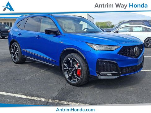 Used 2026 Acura MDX Type S AWD/4WD image 1
