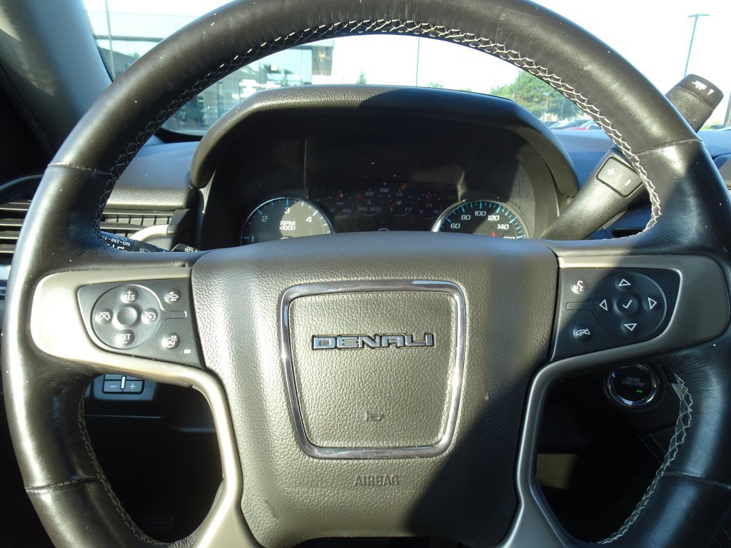 Used 2018 GMC Yukon Denali AWD/4WD image 24