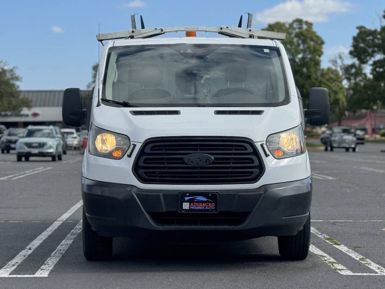 Used 2016 Ford Transit 150 130 Low Roof RWD image 17