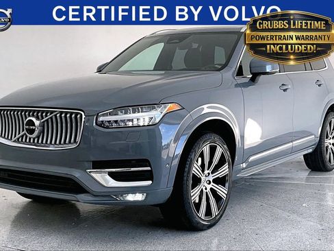 Used 2023 Volvo XC90 B6 Ultimate w/ Lounge Package AWD/4WD image 13