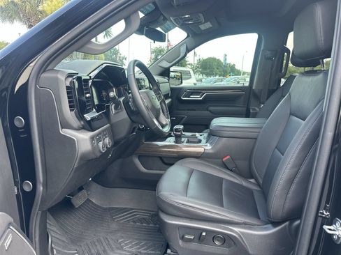 Used 2026 Chevrolet Silverado 1500 RST AWD/4WD image 16
