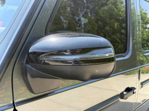 Used 2021 Mercedes-Benz G 63 AMG 4MATIC image 11