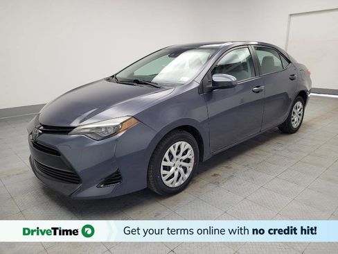 Used 2018 Toyota Corolla LE image 1
