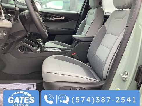 New 2026 Chevrolet TrailBlazer LT w/ Convenience Package image 9