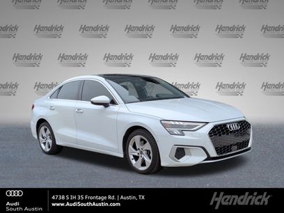 Certified 2023 Audi A3 2.0T Premium w/ Convenience Package