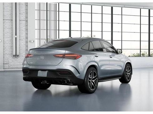 New 2026 Mercedes-Benz GLE 53 AMG 4MATIC Coupe image 21