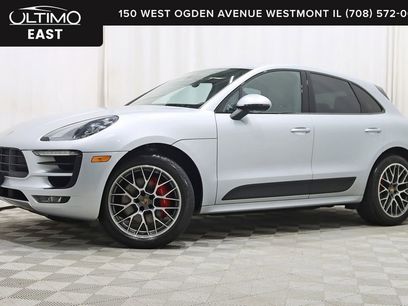 Used 2017 Porsche Macan GTS
