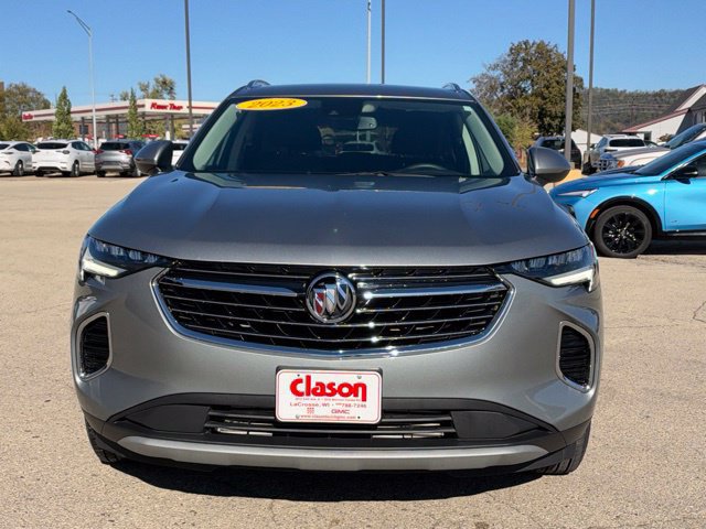 Used 2023 Buick Envision Preferred AWD/4WD image 8