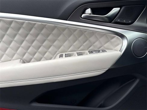 Used 2025 Genesis G70 3.3T Advanced w/ Sport Prestige Package image 22