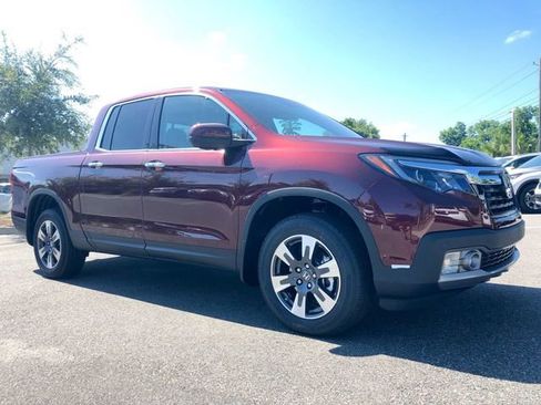 Used 2019 Honda Ridgeline RTL-E image 2