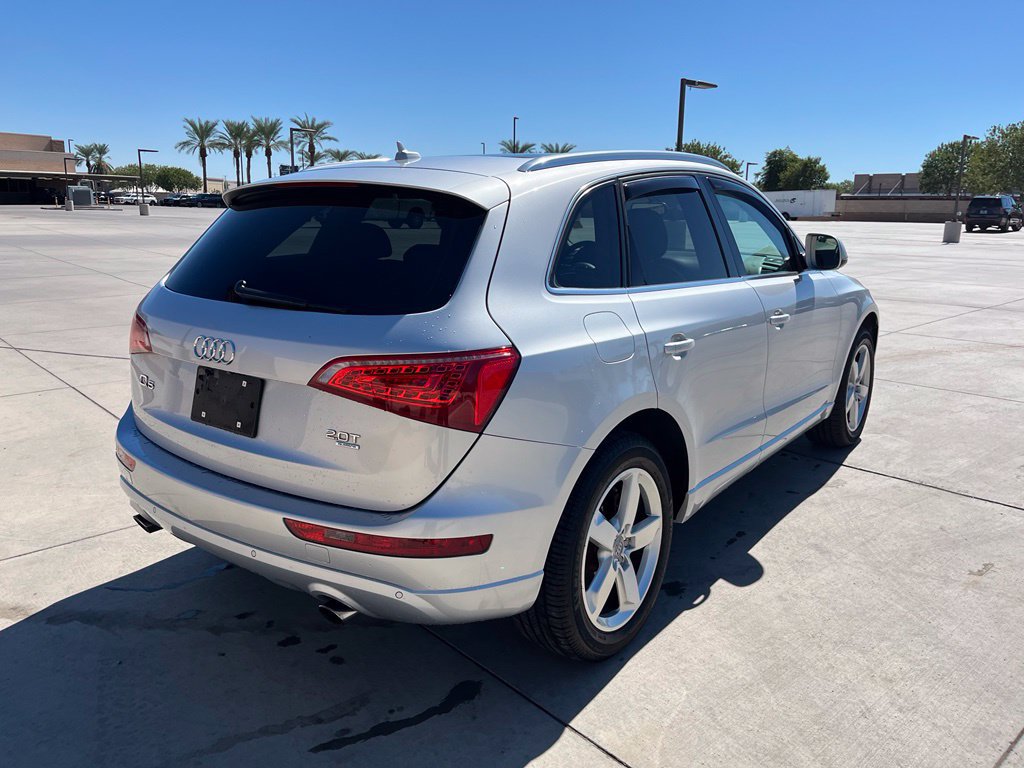 Used 2011 Audi Q5 2.0T Premium Plus AWD/4WD image 5