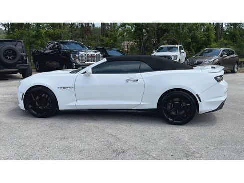 Used 2019 Chevrolet Camaro SS RWD image 6