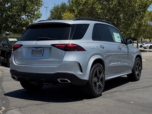 New 2026 Mercedes-Benz GLE 450 4MATIC image 7