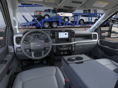 New 2026 Ford F250 XL AWD/4WD image 9