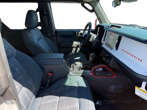 New 2026 Ford Bronco Heritage Edition AWD/4WD image 48