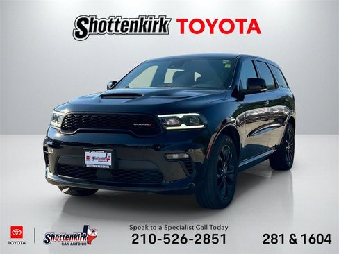 Used 2022 Dodge Durango GT image 1