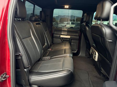 Used 2018 Ford F150 Lariat w/ Equipment Group 502A Luxury AWD/4WD image 22