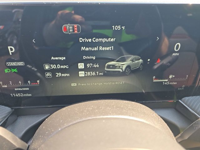 Used 2026 Nissan Kicks SR AWD/4WD image 12