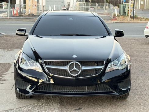 Used 2014 Mercedes-Benz E 350 Coupe image 4