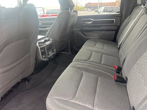 Used 2025 RAM 1500 Big Horn AWD/4WD image 14