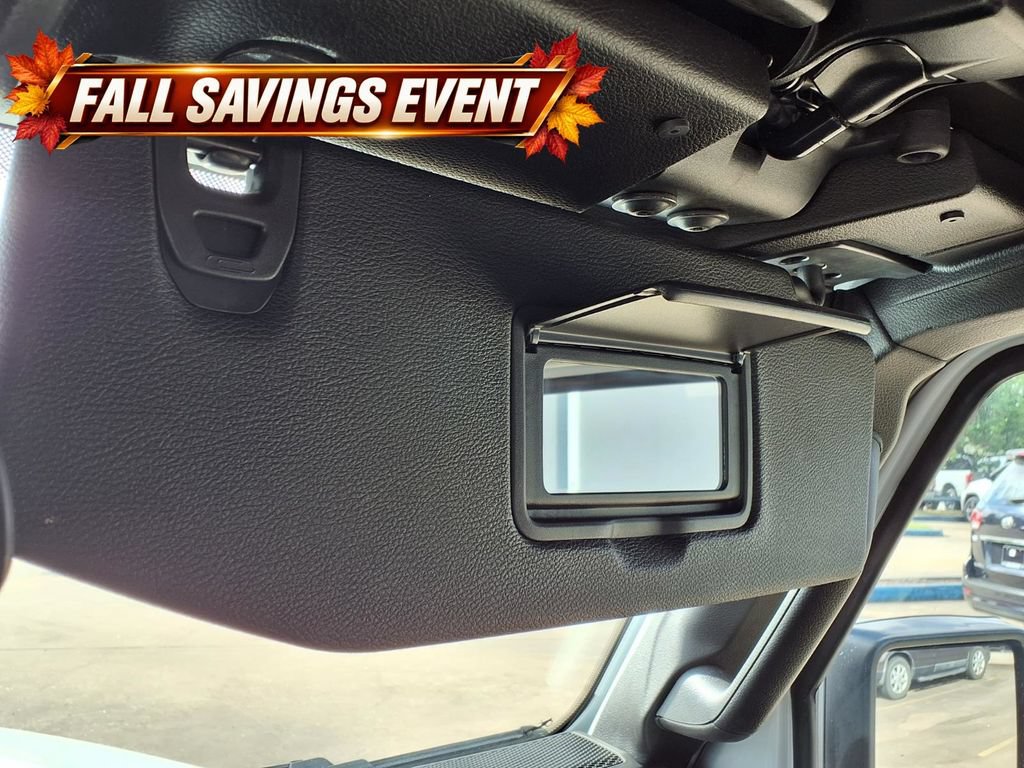 Used 2025 Jeep Wrangler Sport AWD/4WD image 28