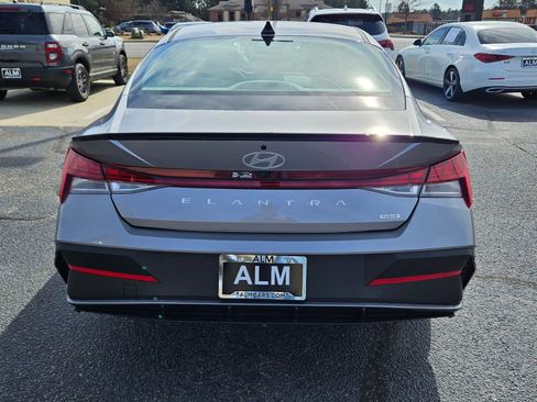New 2026 Hyundai Elantra Sport FWD image 10