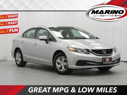 Used 2014 Honda Civic LX