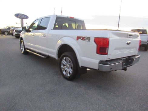 Used 2019 Ford F150 Lariat w/ Equipment Group 502A Luxury image 7