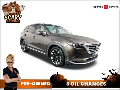 Used 2016 MAZDA CX-9 Grand Touring