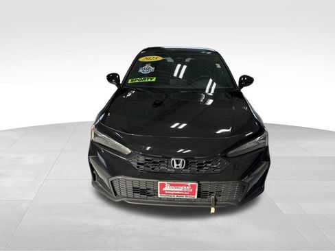 Used 2025 Honda Civic Sport image 12
