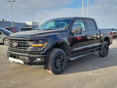 New 2026 Ford F150 XLT w/ Equipment Group 302A MID image 8